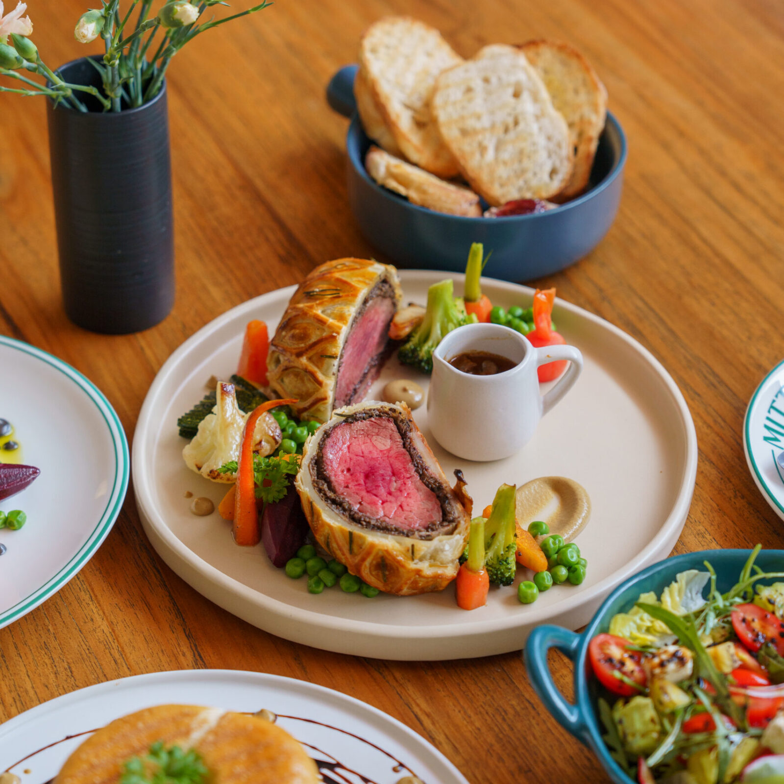 Beef Wellington - MITTE MITTE