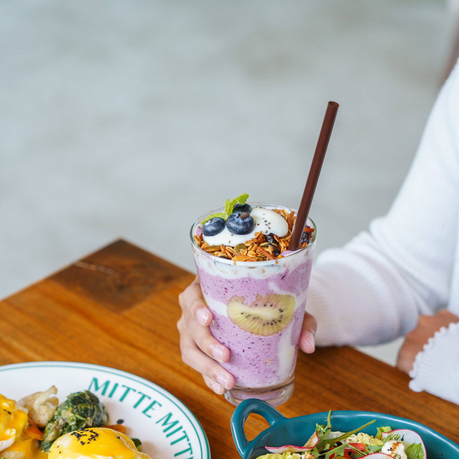 Smoothies - MITTE MITTE