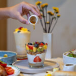 Granola Parfait - MITTE MITTE