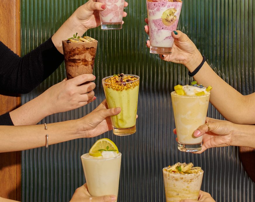Smoothies - MITTE MITTE
